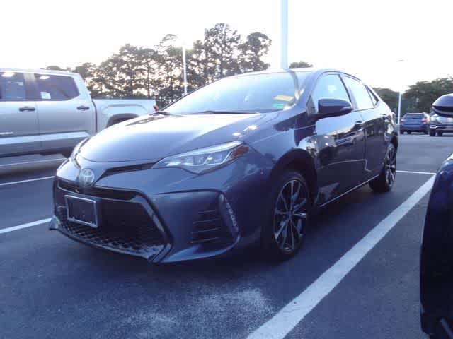 2018 Toyota Corolla SE