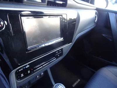 2018 Toyota Corolla SE