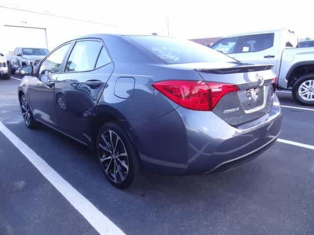 2018 Toyota Corolla SE
