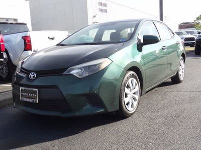 2014 Toyota Corolla LE