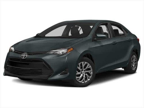 2019 Toyota Corolla SE