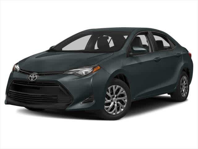 2019 Toyota Corolla SE