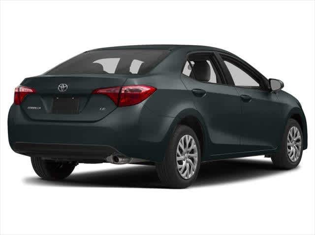 2019 Toyota Corolla SE