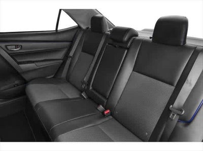 2019 Toyota Corolla SE