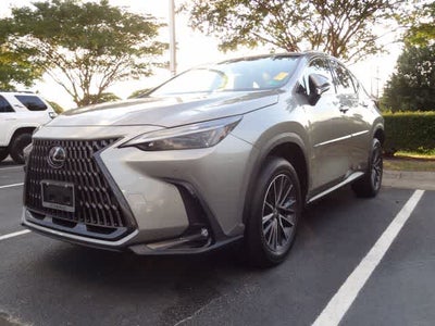 2025 Lexus NX 350 NX 350