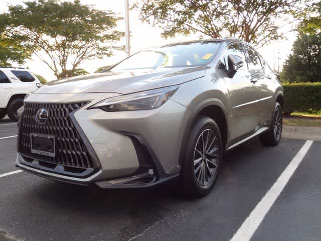 2025 Lexus NX 350 NX 350