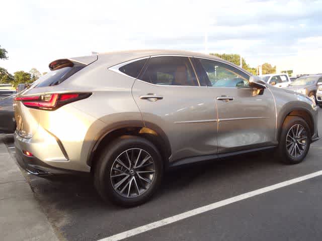 2025 Lexus NX 350 NX 350