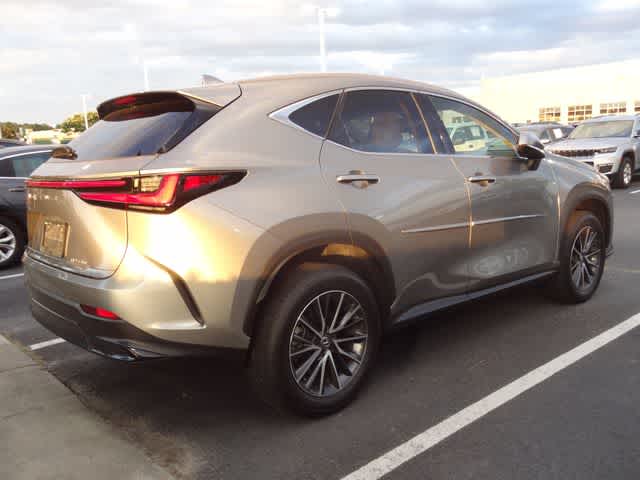 2025 Lexus NX 350 NX 350