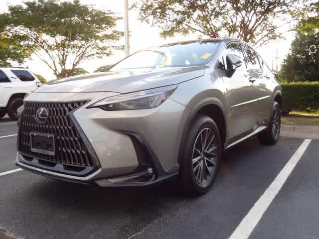 2025 Lexus NX 350 NX 350