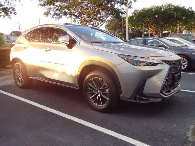 2025 Lexus NX 350 NX 350