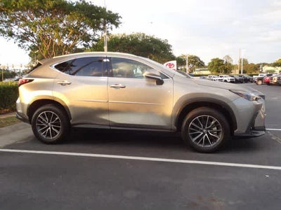 2025 Lexus NX 350 NX 350