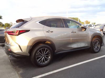 2025 Lexus NX 350 NX 350