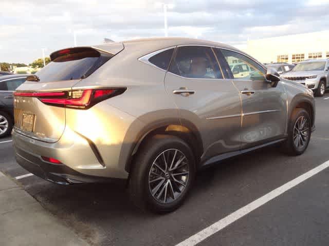 2025 Lexus NX 350 NX 350