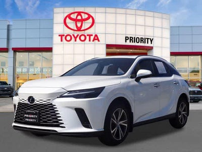 2023 Lexus RX 350 Premium