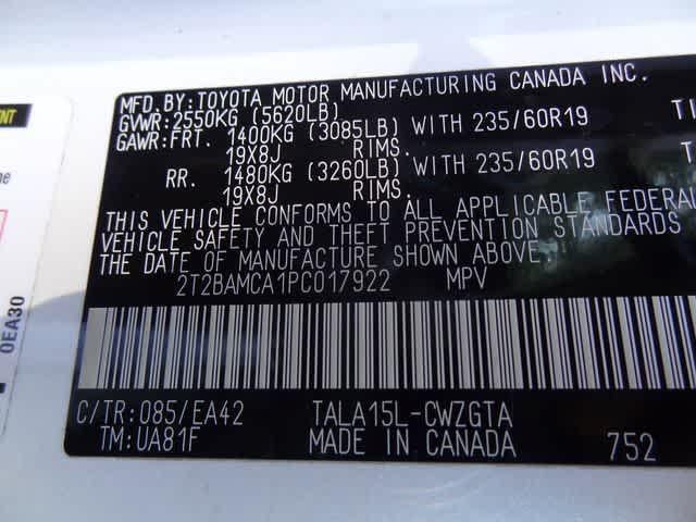 2023 Lexus RX 350 Premium