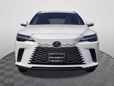 2023 Lexus RX 350 Premium