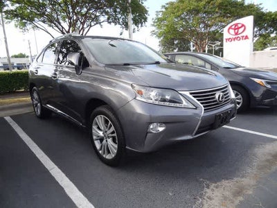 2014 Lexus RX 350 AWD 4dr