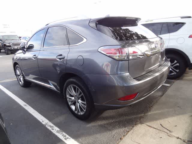 2014 Lexus RX 350 AWD 4dr