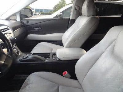 2014 Lexus RX 350 AWD 4dr