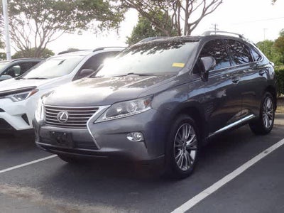 2014 Lexus RX 350 AWD 4dr