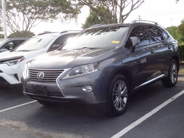 2014 Lexus RX 350 AWD 4dr