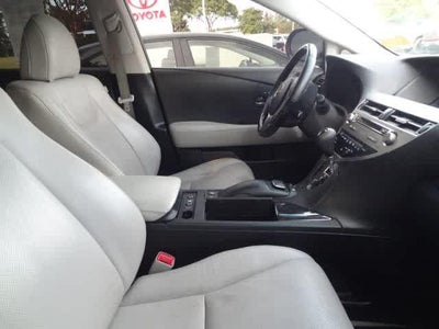 2014 Lexus RX 350 AWD 4dr