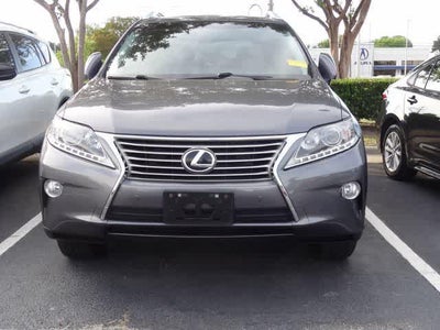 2014 Lexus RX 350 AWD 4dr