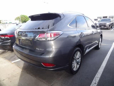 2014 Lexus RX 350 AWD 4dr