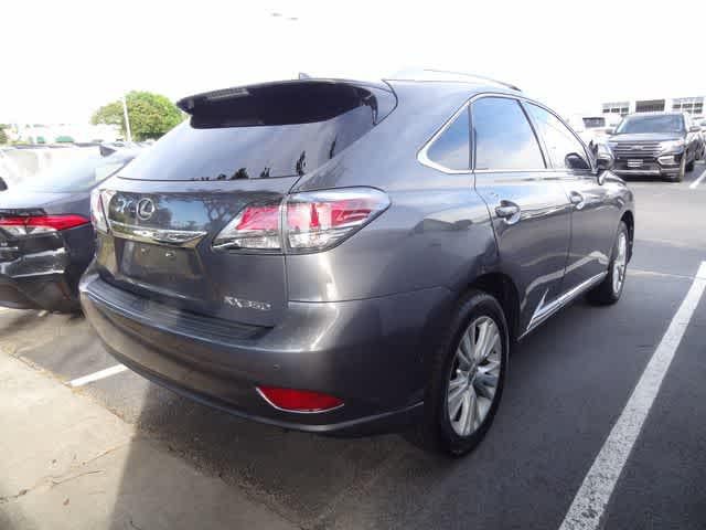 2014 Lexus RX 350 AWD 4dr