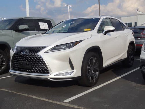2022 Lexus RX 350 RX 350