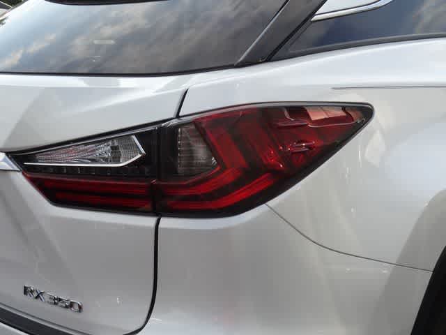 2022 Lexus RX 350 RX 350