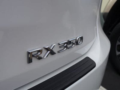 2022 Lexus RX 350 RX 350