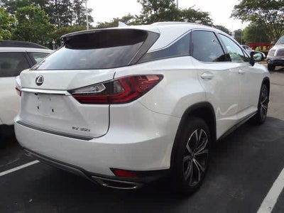2022 Lexus RX 350 RX 350