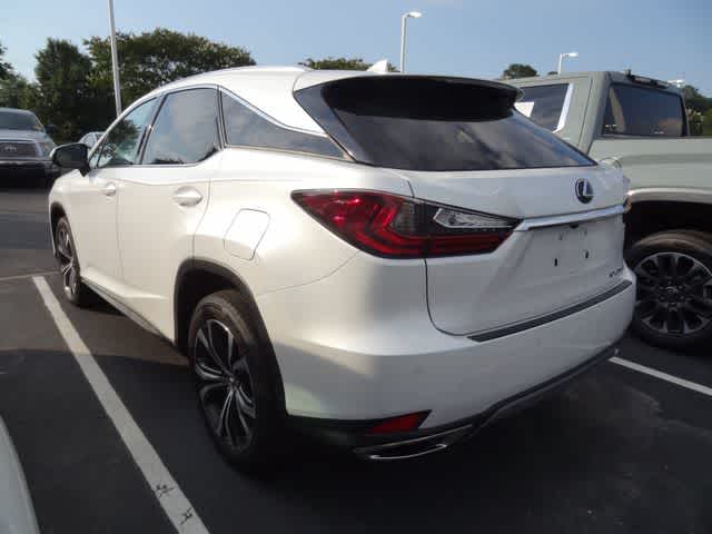 2022 Lexus RX 350 RX 350