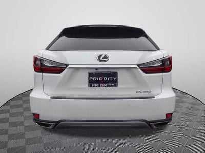 2022 Lexus RX 350 RX 350