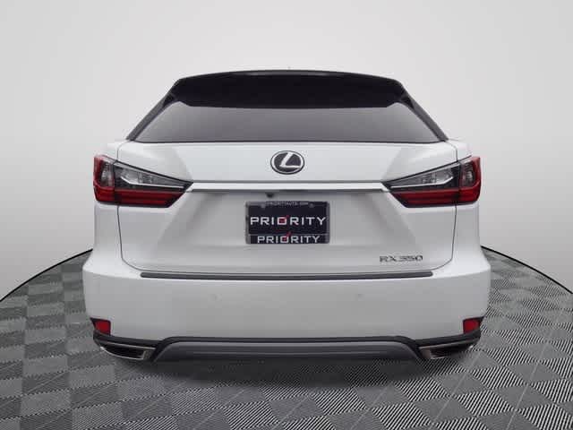 2022 Lexus RX 350 RX 350