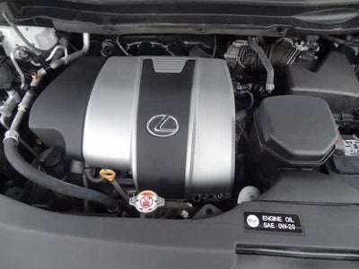 2022 Lexus RX 350 RX 350