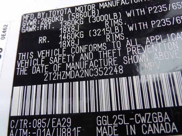 2022 Lexus RX 350 RX 350