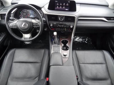 2022 Lexus RX 350 RX 350