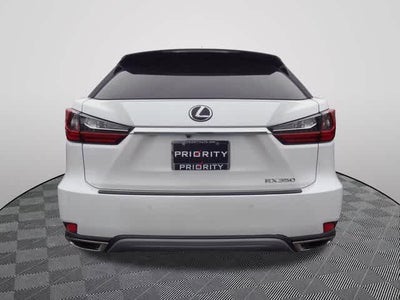 2022 Lexus RX 350 RX 350