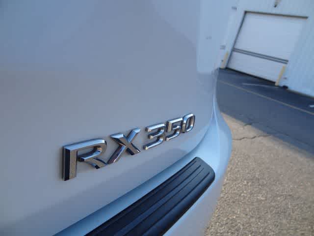 2022 Lexus RX 350 RX 350