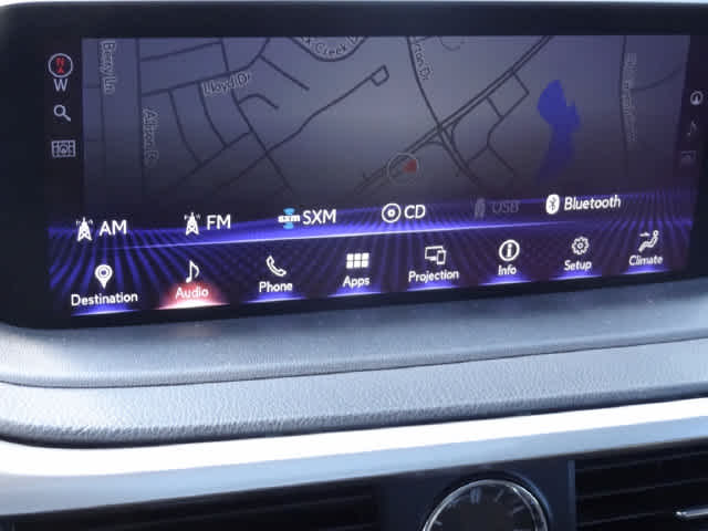 2022 Lexus RX 350 RX 350