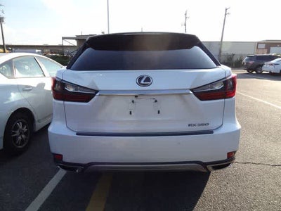 2022 Lexus RX 350 RX 350