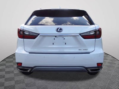 2022 Lexus RX 350 RX 350