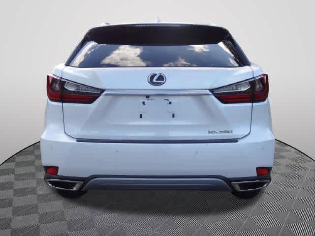 2022 Lexus RX 350 RX 350