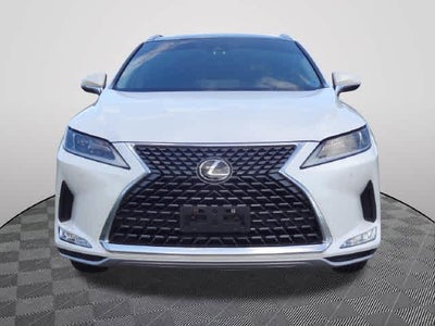 2022 Lexus RX 350 RX 350