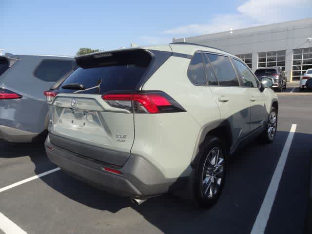 2022 Toyota RAV4 XLE Premium