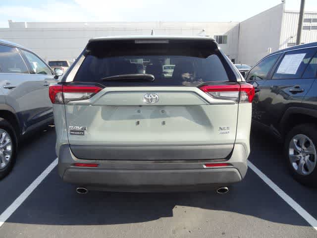 2022 Toyota RAV4 XLE Premium