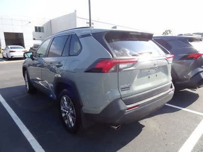 2022 Toyota RAV4 XLE Premium