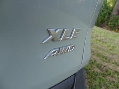 2022 Toyota RAV4 XLE Premium